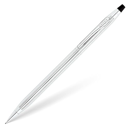 Chrome .7mm pencil