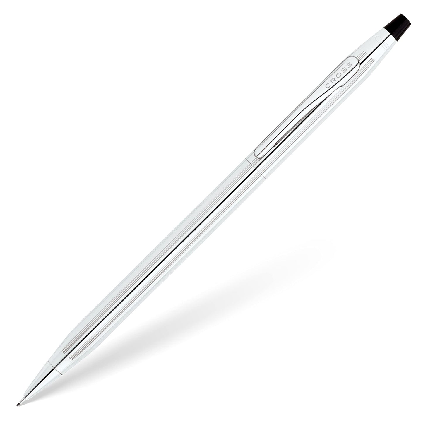 Chrome .7mm pencil