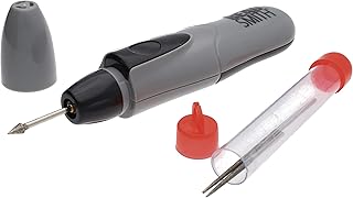 Cordless Bead Reamer with Diamond Points for Glass and Stone