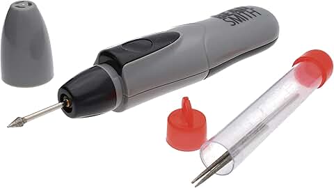 Cordless Bead Reamer with Diamond Points for Glass and Stone