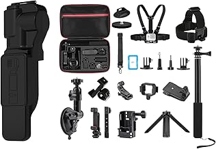 Pocket 3 Protective Cover and Accessories Kit
