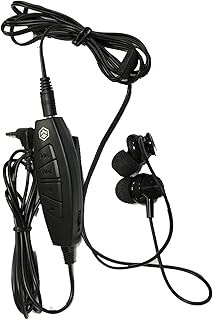 Earphones with 3.5mm Jack and Built-in Controller