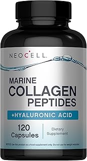 Marine Collagen with Hyaluronic Acid for Skin Health