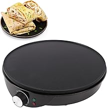 12-inch Non-Stick Griddle with Spreader and Spatula