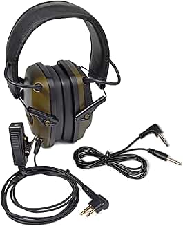 Wired Over-Ear Noise Cancelling Headphones