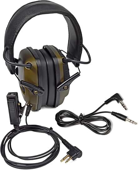 Wired Over-Ear Noise Cancelling Headphones