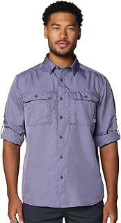 Men's Canyon Long Sleeve Shirt