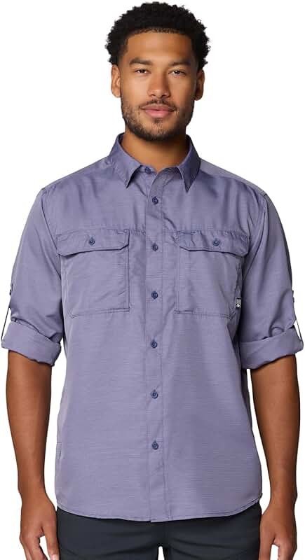 Men's Canyon Long Sleeve Shirt