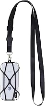Universal Crossbody Phone Lanyard for Smartphones