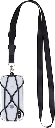 Universal Crossbody Phone Lanyard for Smartphones