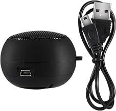 Mini Portable Speaker with 3.5mm Aux Jack