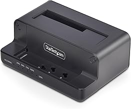 M.2 NVMe to SATA Drive Duplicator and Dock