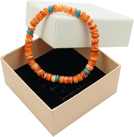 Boho Natural Shell Beaded Adjustable Anklet