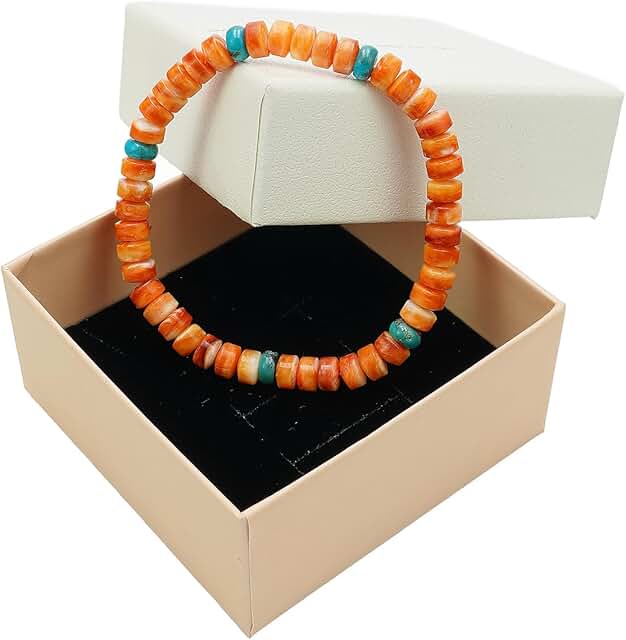 Boho Natural Shell Beaded Adjustable Anklet