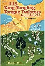 115 Tongue Twisters from A to Z