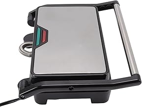 850W Double Sided Nonstick Sandwich Maker