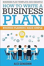 How to Write a Business Plan: Simple Guide
