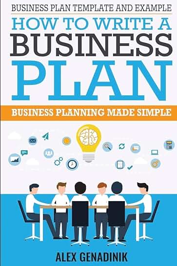 How to Write a Business Plan: Simple Guide