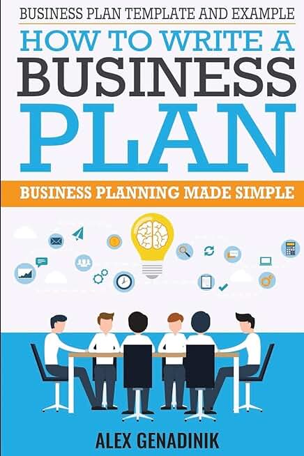 How to Write a Business Plan: Simple Guide