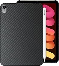 Ultra Slim Black Case for iPad Mini 6 and 7