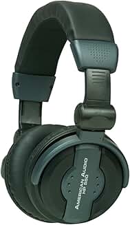 Pro DJ Headphones
