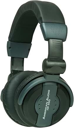 Pro DJ Headphones