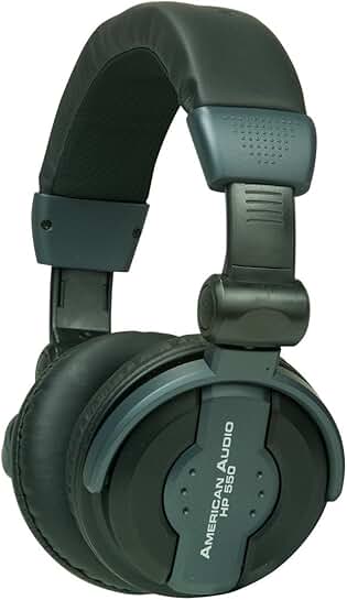 Pro DJ Headphones