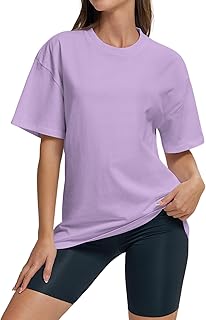 Women’s Loose Fit Short Sleeve Summer T-Shirt