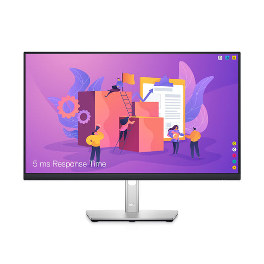 24-inch monitor with Full HD 1080p and IPS display