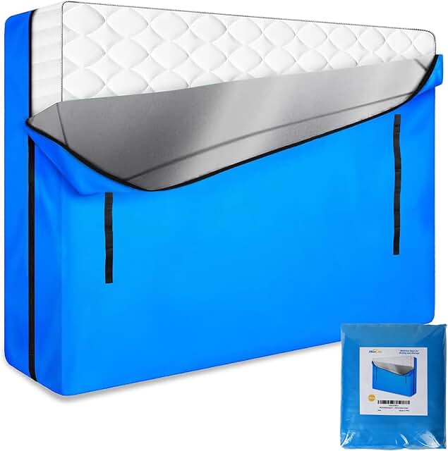 Queen Mattress Storage Bag with Handles