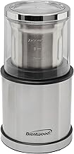 Electric Wet and Dry Coffee and Spice Grinder