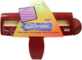 Straight paper crimper, 1 piece