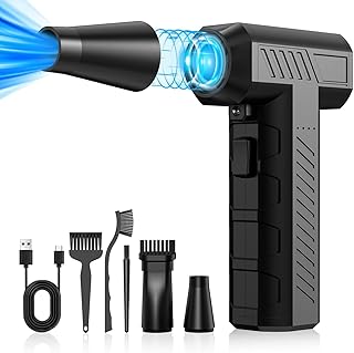Mini Cordless Air Duster for Cleaning
