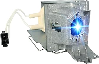 Replacement lamp for various projectors