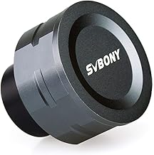 1.25-inch CMOS Color Camera for Astrophotography