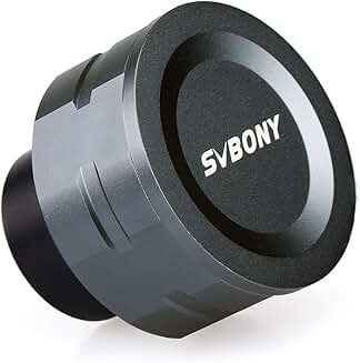 1.25-inch CMOS Color Camera for Astrophotography