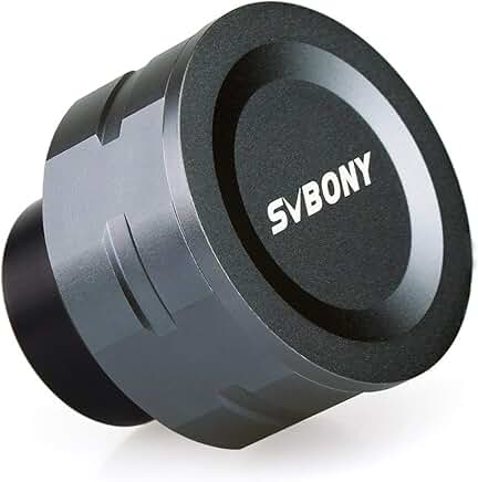1.25-inch CMOS Color Camera for Astrophotography