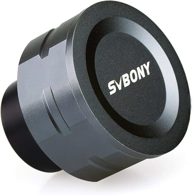 1.25-inch CMOS Color Camera for Astrophotography