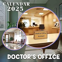 Doctor’s Office 2025: Stay Organized with Appointments and Plans