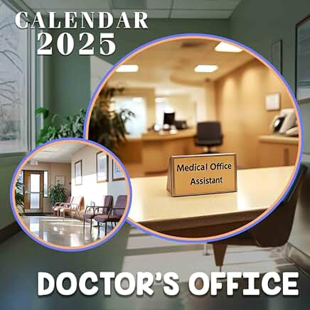 Doctor’s Office 2025: Stay Organized with Appointments and Plans