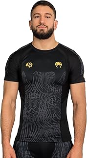 Short Sleeve Rashguard for Chimaev