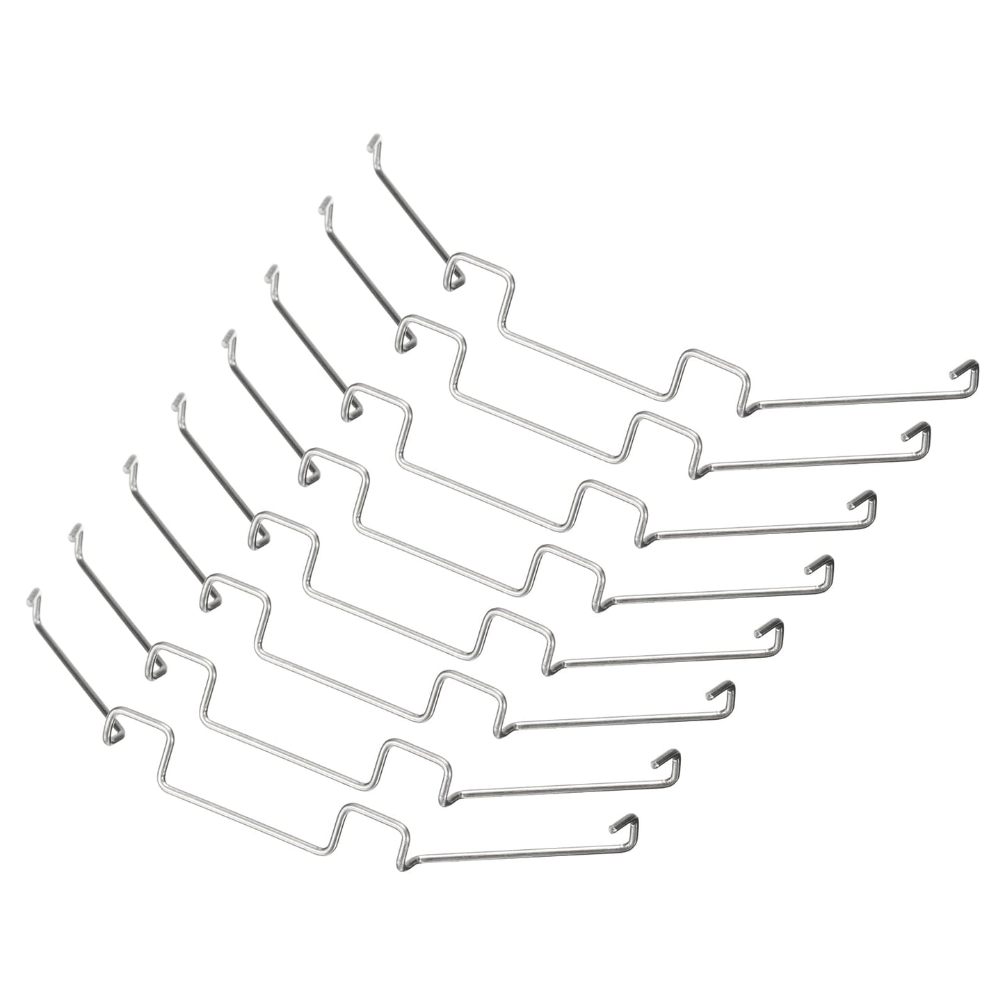 8pcs CPU Heatsink Fan Buckles for Computer Cooling