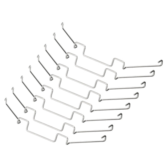 8pcs CPU Heatsink Fan Buckles for Computer Cooling