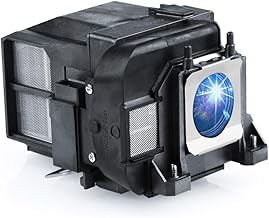 Replacement Lamp for Epson Powerlite Projectors