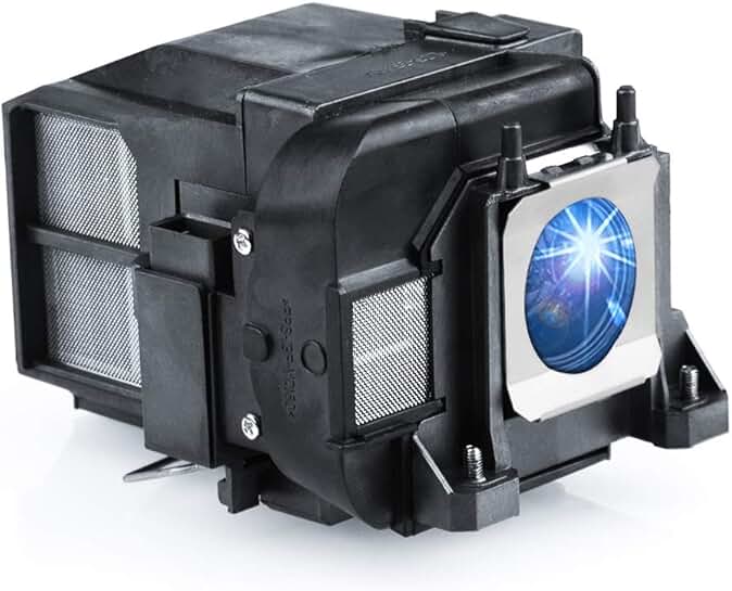 Replacement Lamp for Epson Powerlite Projectors