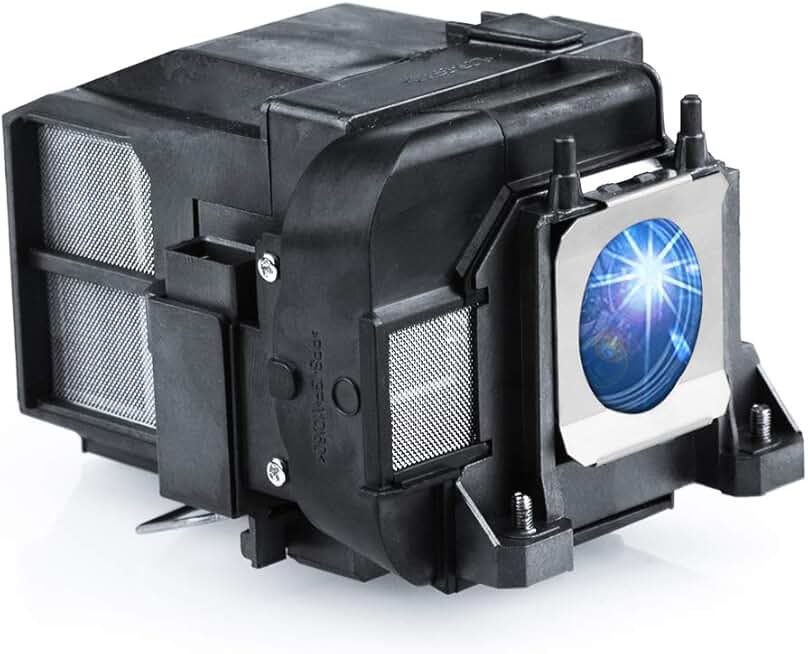 Replacement Lamp for Epson Powerlite Projectors