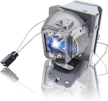 A+ Quality Projector Lamp Bulb with Housing