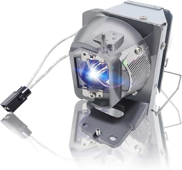 A+ Quality Projector Lamp Bulb with Housing