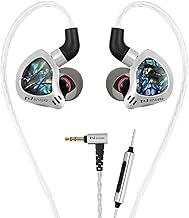 Ginkgo Dual-Driver In-Ear Monitor Headphones