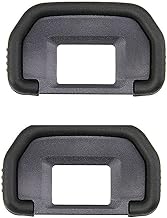 Viewfinder Eyecup Rubber for Camera (2 Pack)